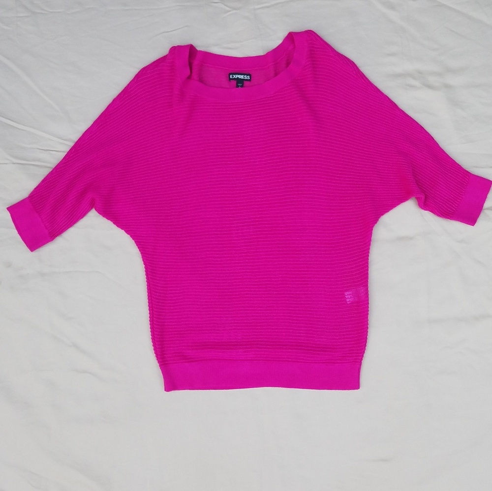 Express Knit Top